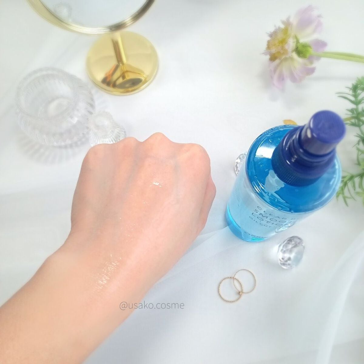 クリアボディスムースローション/オルビス/ボディローション by mineまいん