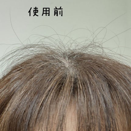 アンドハニー メルティ マトメイクスティック スーパーホールド 4.0/&honey/ヘアジェルを使ったクチコミ(4枚目)