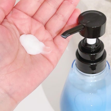 バランスリペア シャンプー/ヘアトリートメント スムース/hiritu/市販シャンプーを使ったクチコミ(4枚目)