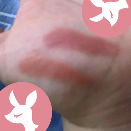 ラストベルベットティント/BBIA/リップティントを使ったクチコミ(2枚目)