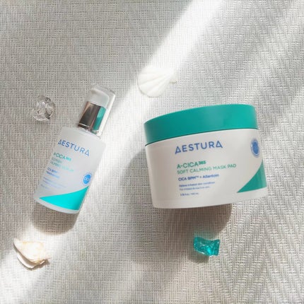 エイシカ365マイクロセラム/AESTURA/美容液を使ったクチコミ(5枚目)