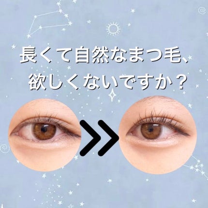 「塗るつけまつげ」ロングタイプ/デジャヴュ/マスカラを使ったクチコミ(1枚目)