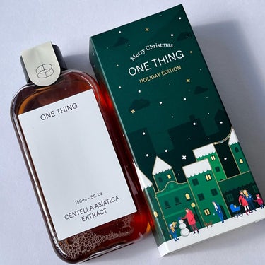 ナイアシンアミド化粧水/ONE THING/化粧水を使ったクチコミ（3枚目）