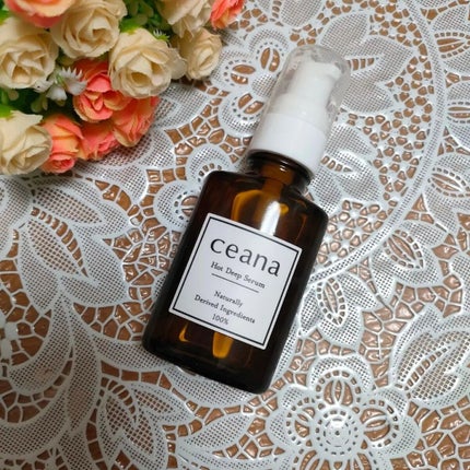CEANA ホットディープセラム/キレイ・デ・ラボ/美容液を使ったクチコミ(1枚目)