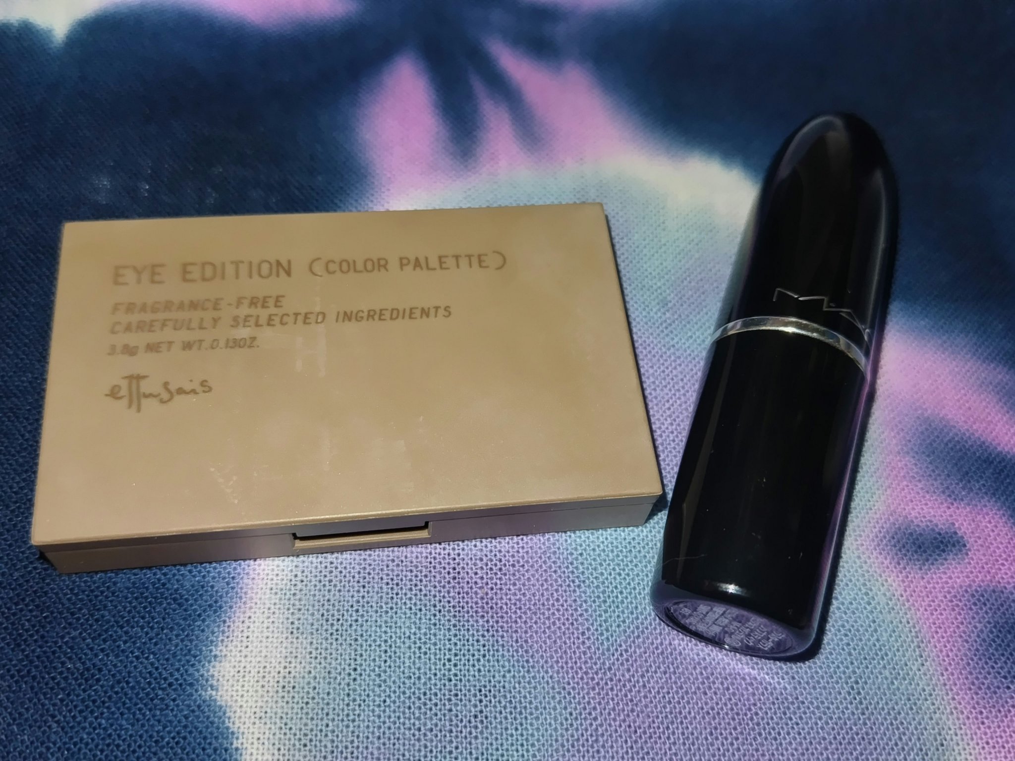 ラスターガラス リップスティック/M・A・C/口紅を使ったクチコミ（1枚目）