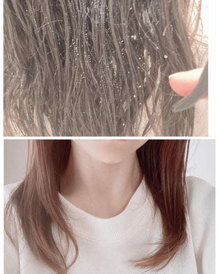 バランスリペアセラムミスト モイスト/hiritu/ヘアミストを使ったクチコミ(4枚目)