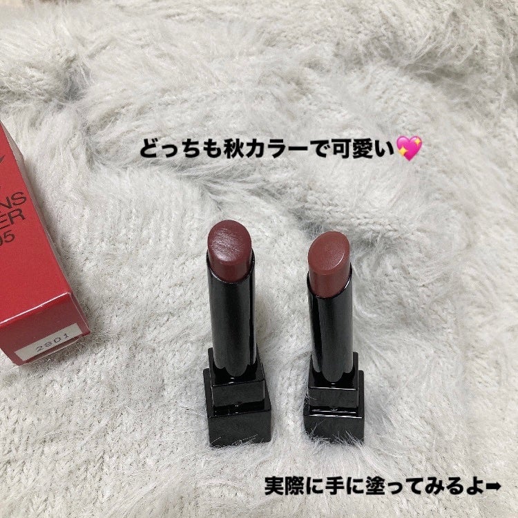 ケイト リップモンスター/KATE/口紅を使ったクチコミ(2枚目)