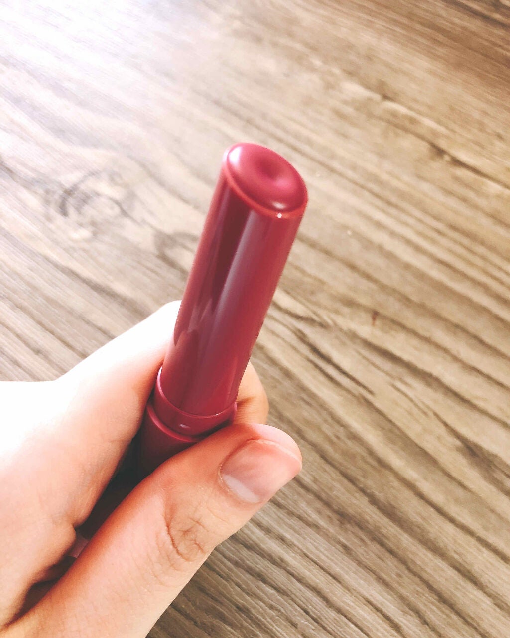 つやぷるリップR/b idol/口紅を使ったクチコミ(2枚目)