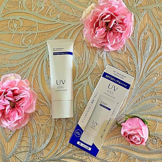 雪肌美人UVジェル/雪の元/日焼け止めジェルを使ったクチコミ(1枚目)