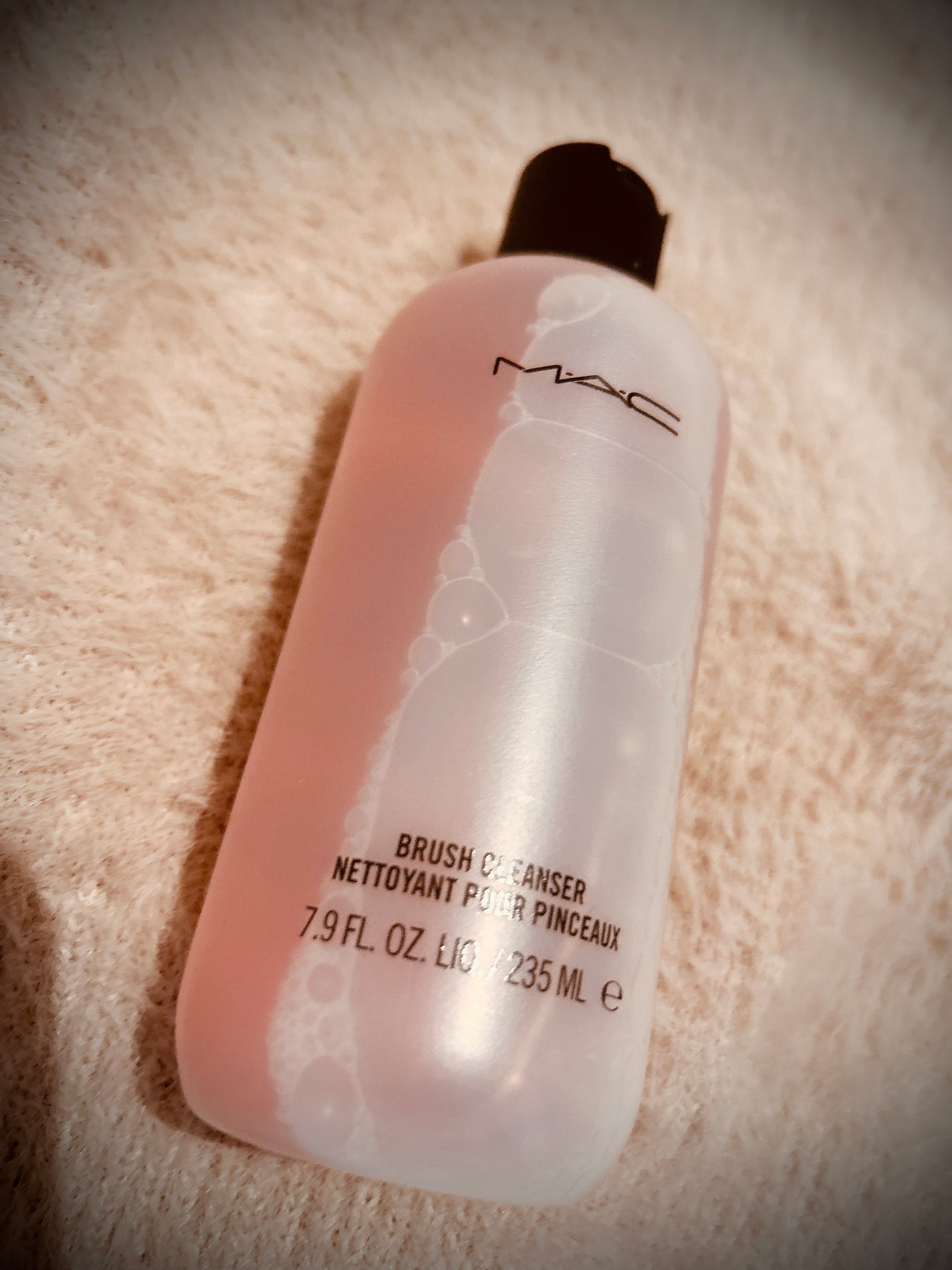 ブラシ クレンザー/M・A・C/その他化粧小物を使ったクチコミ(1枚目)