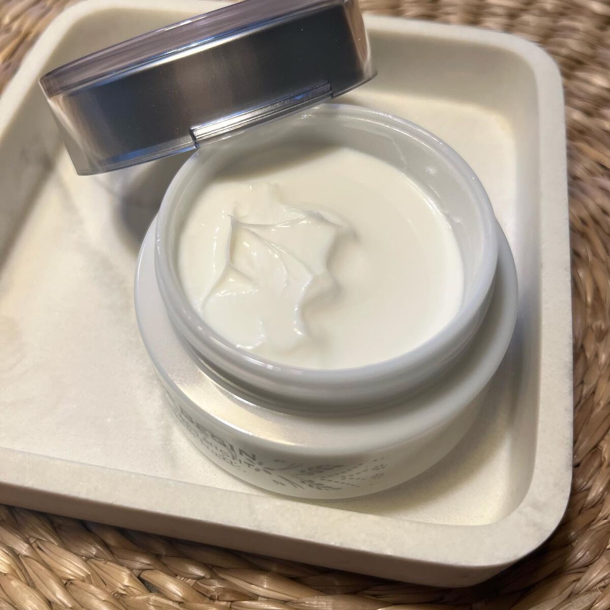 オールインワン エマルジョン No.11/ライスビギン/オールインワン化粧品を使ったクチコミ(5枚目)