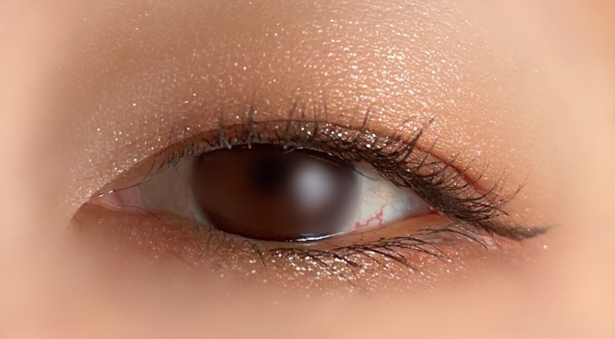 ウルトラスムースアイライナー/アイプルーフ/リキッドアイライナーを使ったクチコミ(2枚目)