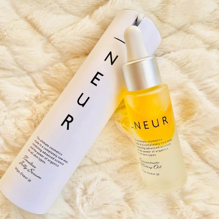 コンセントレート・ウォータリーオイル/アンダーノイル/ブースター・導入液を使ったクチコミ(6枚目)