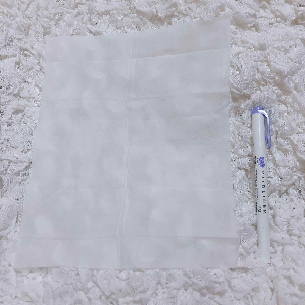 冷シート 無香性/ビオレ/ボディシートを使ったクチコミ（2枚目）