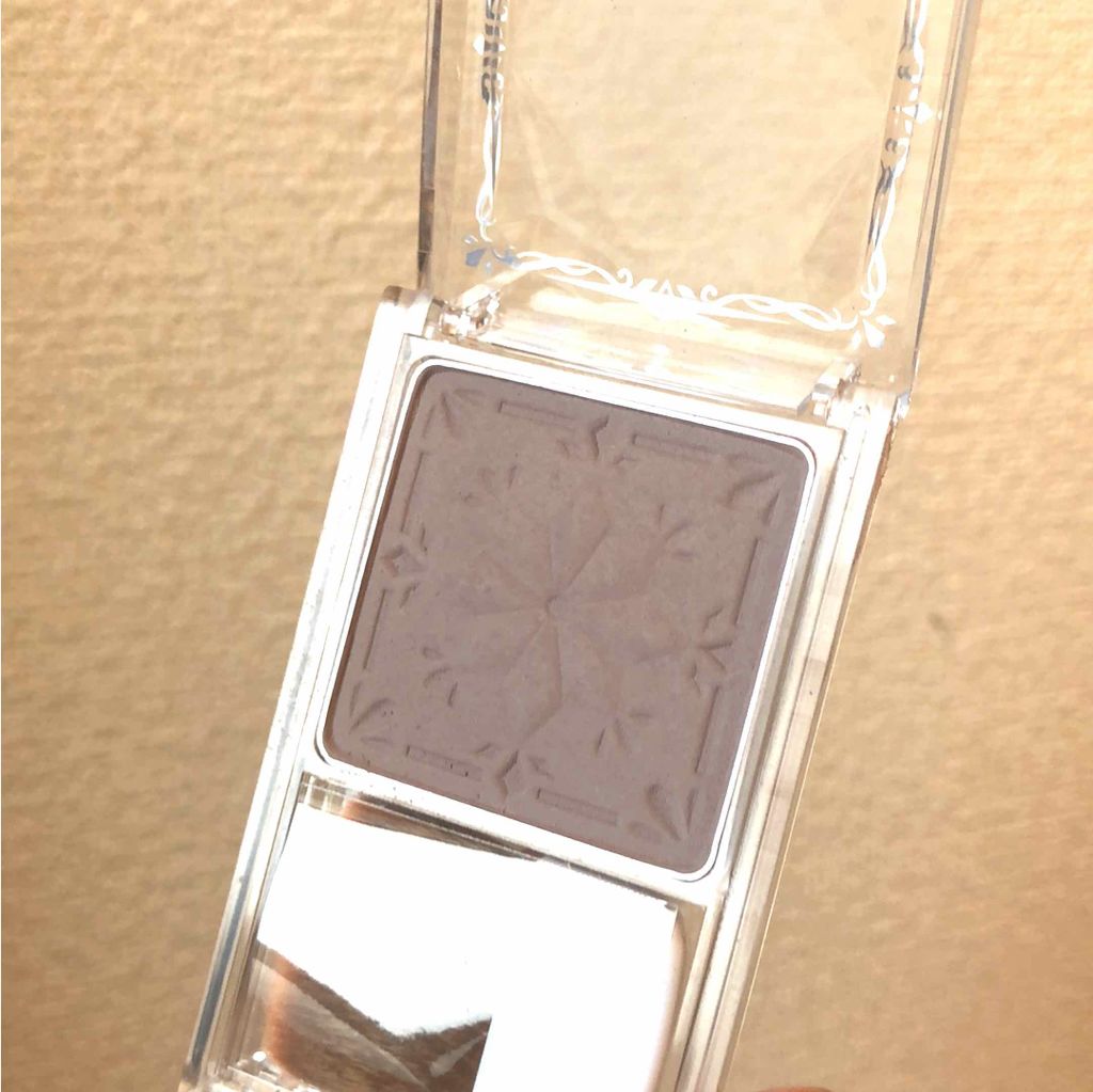 シェーディングパウダー/キャンメイク/シェーディングを使ったクチコミ(1枚目)