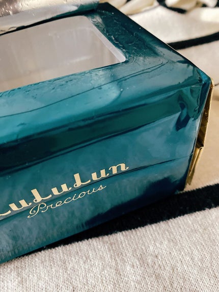 ルルルンプレシャス GREEN(バランス)【旧】/ルルルン/シートマスク・パックを使ったクチコミ(2枚目)