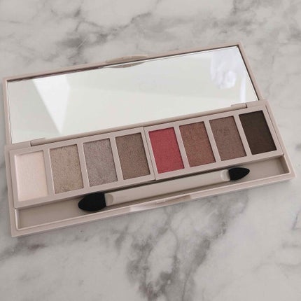 リシェ グラマラスモード アイパレット/Visée/アイシャドウパレットを使ったクチコミ(2枚目)