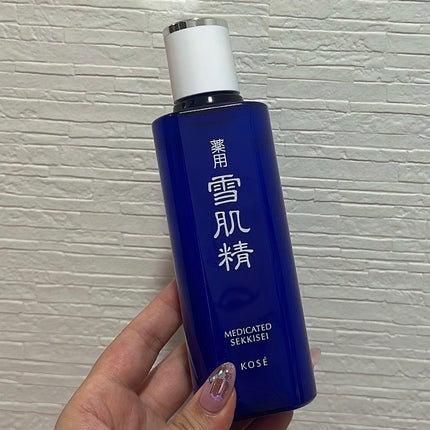 薬用 雪肌精/雪肌精/化粧水を使ったクチコミ(1枚目)