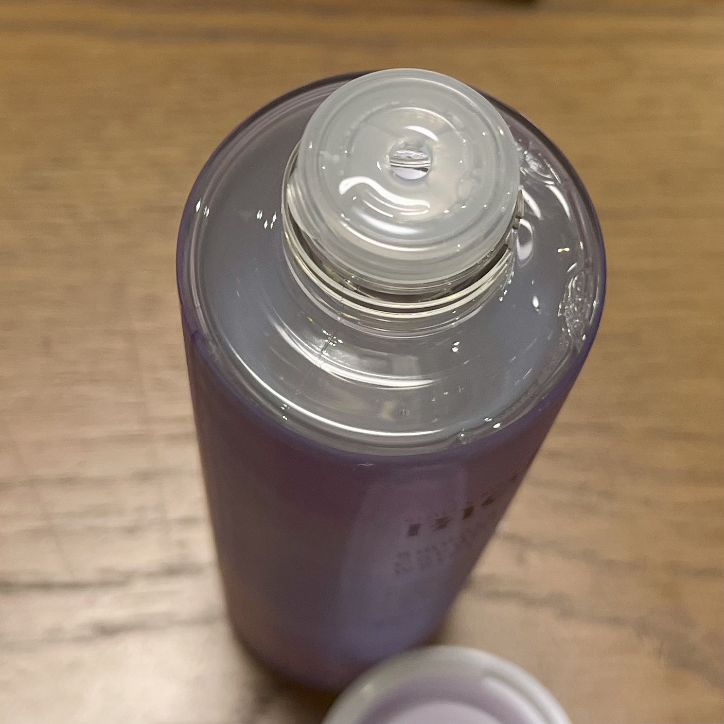 スムース コンディショニング ウォーター/melt/アウトバストリートメントを使ったクチコミ（3枚目）