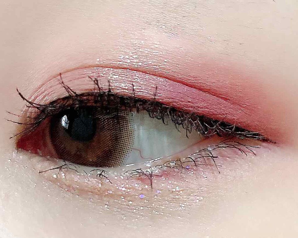 カラーステイ ルックス ブック パレット 920 エニグマ/REVLON/アイシャドウパレットを使ったクチコミ（2枚目）