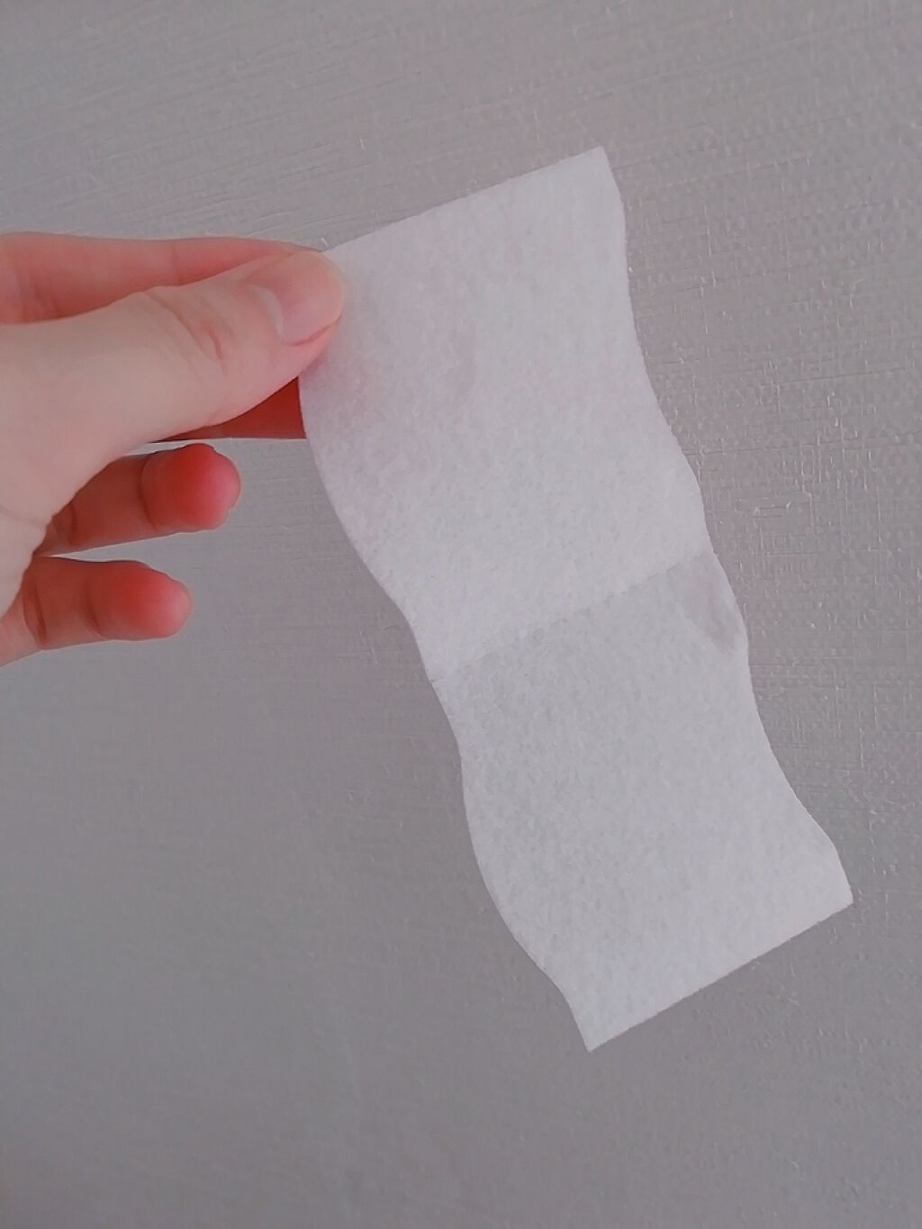 ハイポアレジェニック  モイスチャライジング クリームパッド/Dermatory/トナーパッドを使ったクチコミ（2枚目）