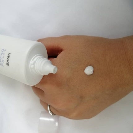 薬用美白スキンケアUV下地/なめらか本舗/化粧下地を使ったクチコミ(2枚目)