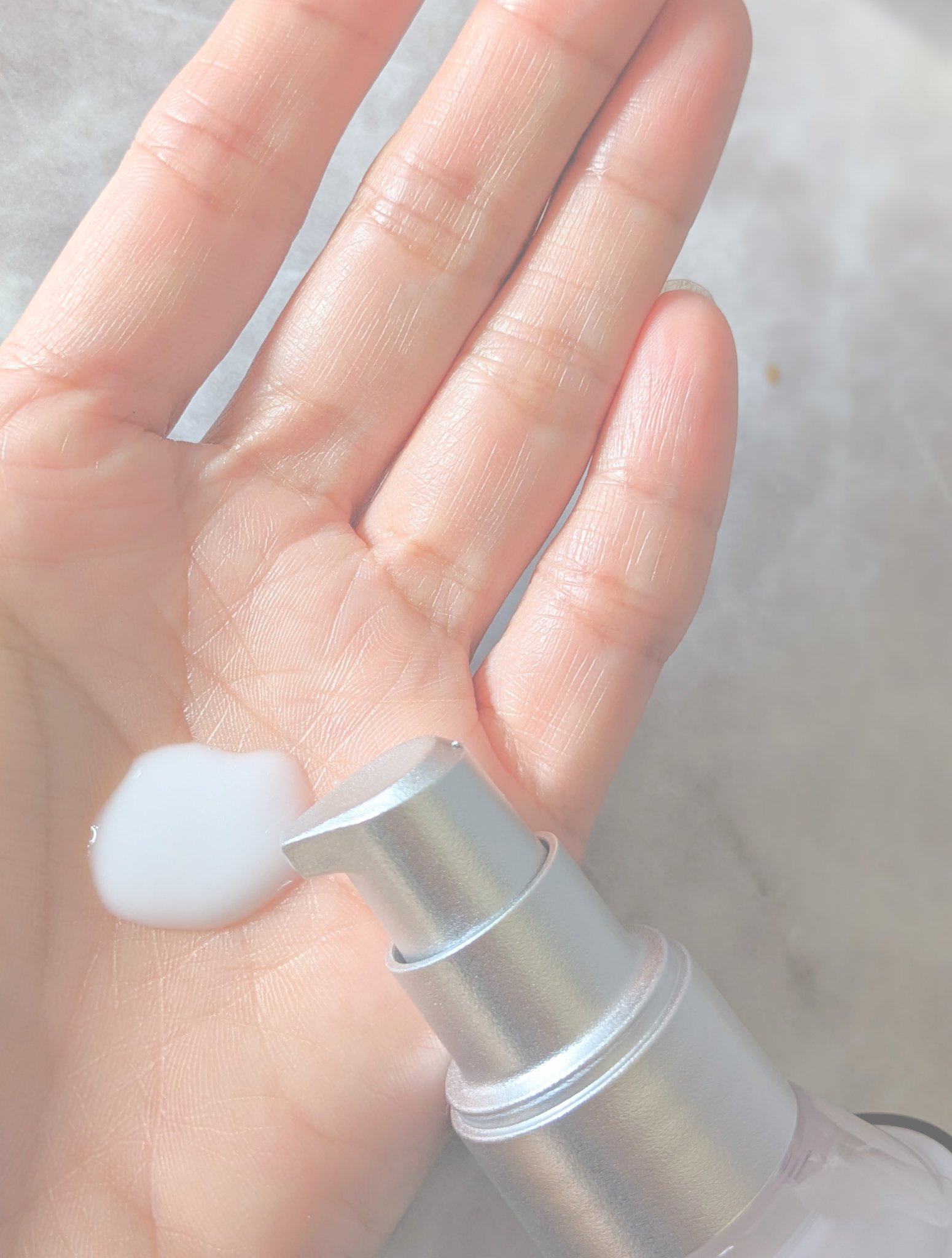 モイスト＆ダメージケア アンプルミルク/ボンドプレックス/ヘアミルクを使ったクチコミ（2枚目）