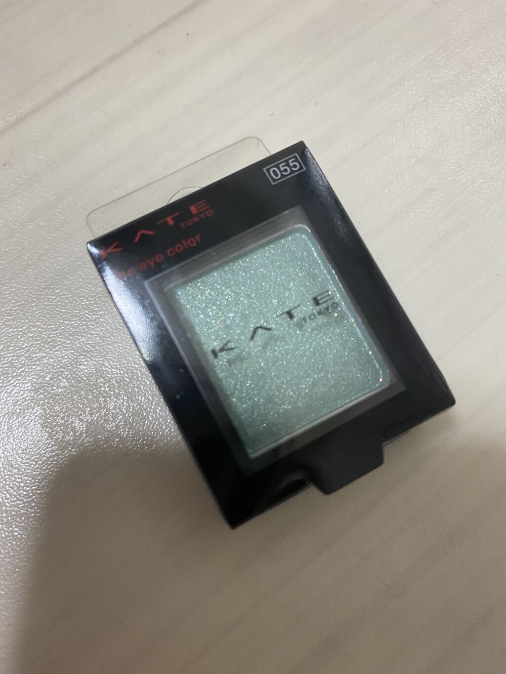 ケイト ザ アイカラー/KATE/単色アイシャドウを使ったクチコミ（1枚目）