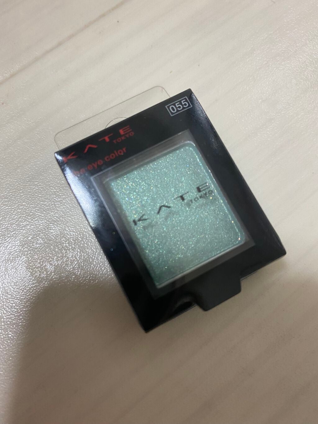 ケイト ザ アイカラー/KATE/単色アイシャドウを使ったクチコミ(1枚目)