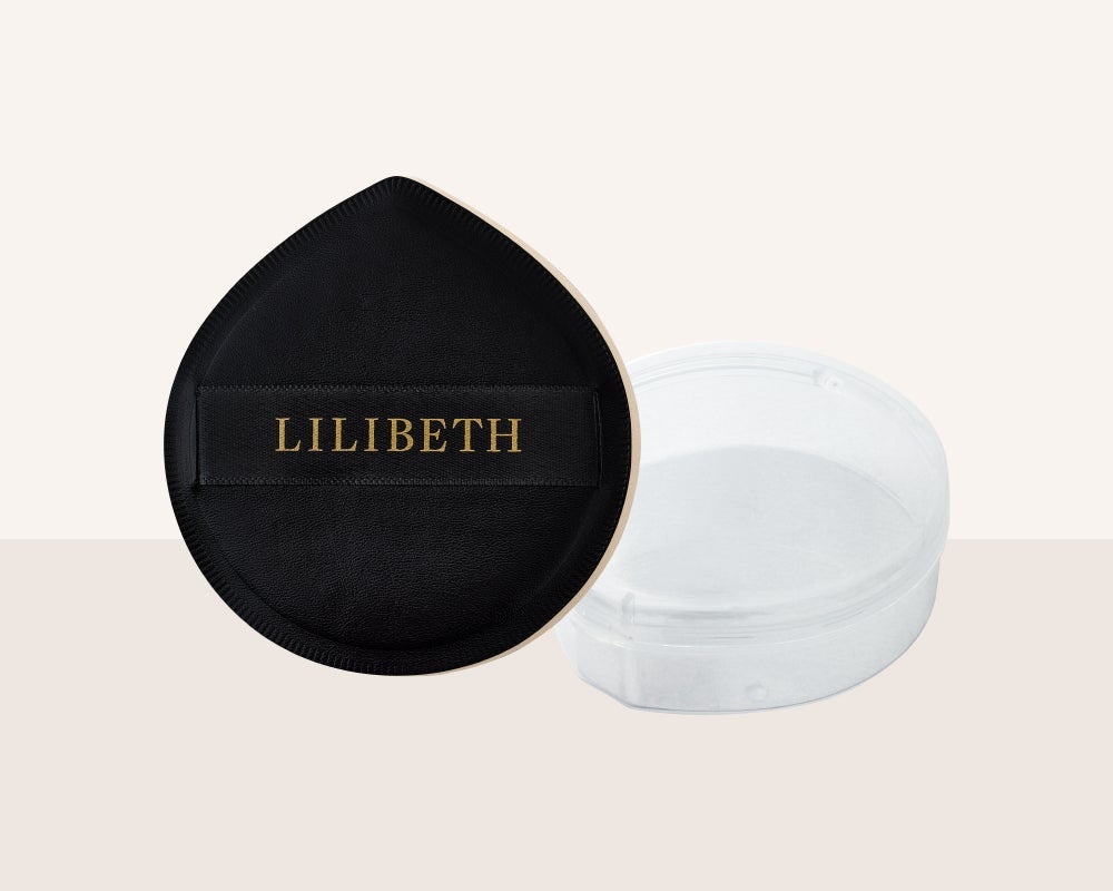 ブレンディングクッションパフ LILIBETH