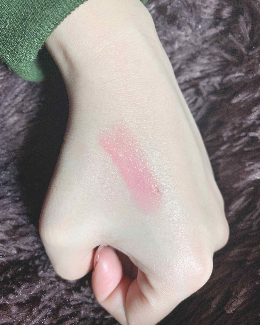 ヴォリュプテ ティントインバーム/YVES SAINT LAURENT BEAUTE/口紅を使ったクチコミ（1枚目）