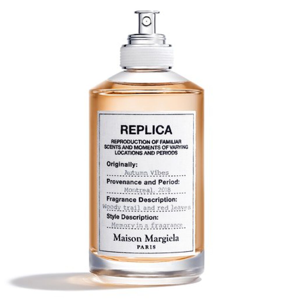 Maison Margiela Fragrances レプリカ オードトワレ オータム バイブス