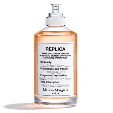 レプリカ オードトワレ オータム バイブス MAISON MARTIN MARGIELA PARFUMS