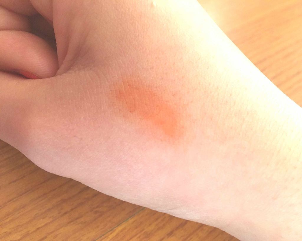 ウォーターティント/ETUDE/リップグロスを使ったクチコミ（2枚目）