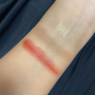 ASTRAL LIGHT EYESHADOW/Ameli/シングルアイシャドウを使ったクチコミ（3枚目）