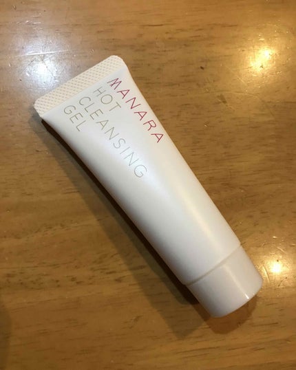 ホットクレンジングゲル/マナラ/クレンジングジェルを使ったクチコミ(2枚目)