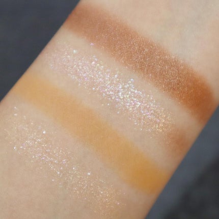 シャドーフラッシュ /MAJOLICA MAJORCA/アイシャドウパレットを使ったクチコミ(4枚目)