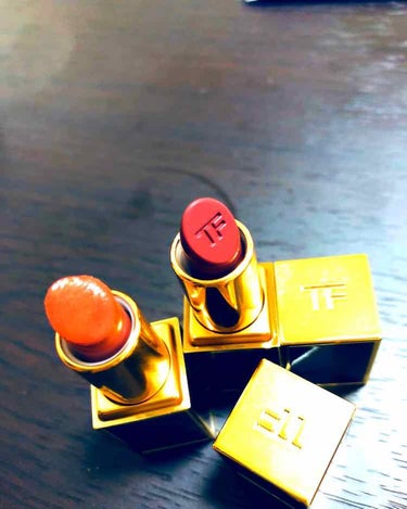 リップス アンド ボーイズ/TOM FORD BEAUTY/口紅を使ったクチコミ（2枚目）