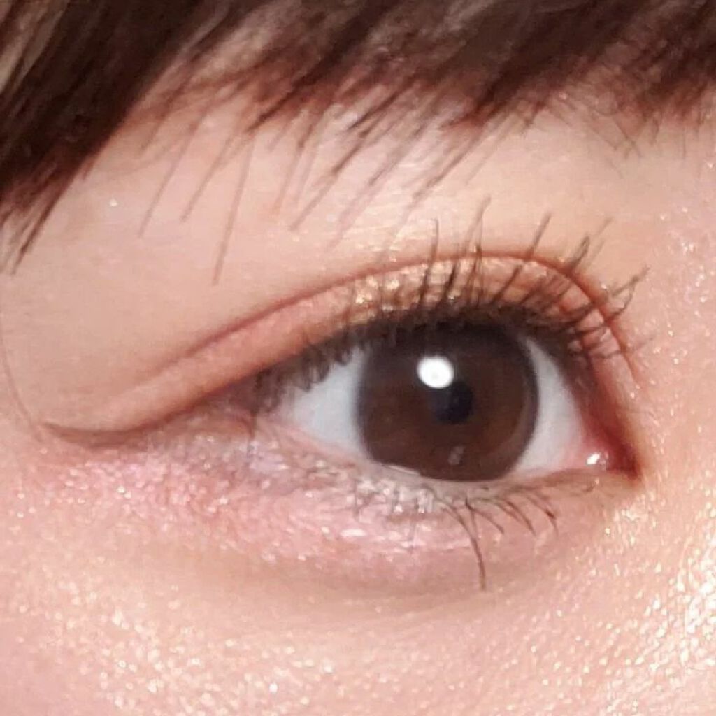 エクストラ ディメンション アイシャドウ/M・A・C/単色アイシャドウを使ったクチコミ(1枚目)