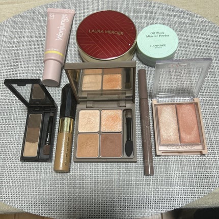 フェイスグロウカラー/CEZANNE/クリームハイライトを使ったクチコミ(2枚目)