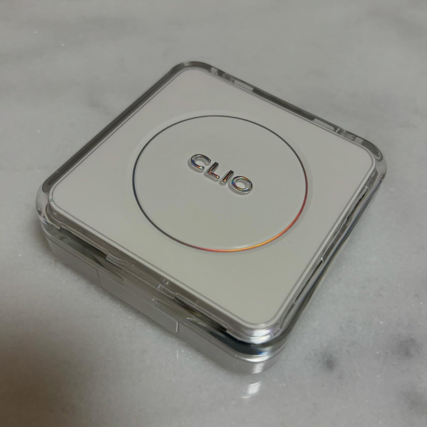 キル カバー ファンウェア クッション ザ オリジナル/CLIO/クッションファンデーションを使ったクチコミ(1枚目)