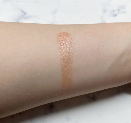 フーミー シングルラメシャドウ/WHOMEE/単色アイシャドウを使ったクチコミ(2枚目)