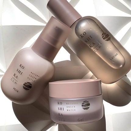 ミルク/KO SHI KA | こしか/乳液を使ったクチコミ(1枚目)