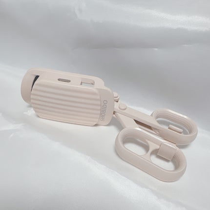 はさんであがるヒートカーラー/SHOBIDO/ホットビューラーを使ったクチコミ(1枚目)