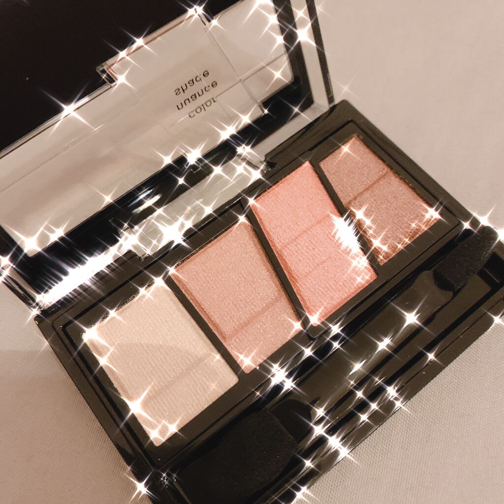 デザイニングブラウンアイズ/KATE/アイシャドウパレットを使ったクチコミ(1枚目)