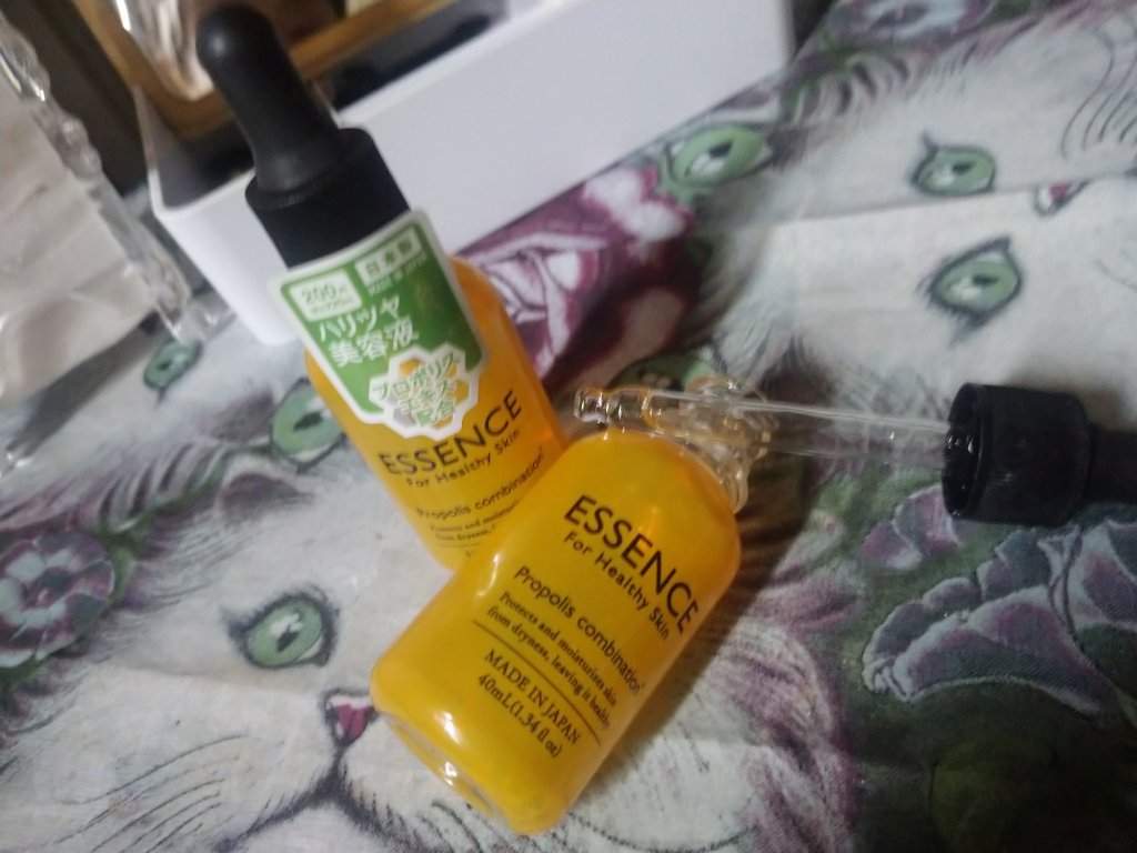 ＰエッセンスＤ/DAISO/美容液を使ったクチコミ（2枚目）