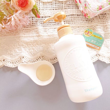 シャンプー/トリートメント SN さらさら/CLAYGE/シャンプー・コンディショナーを使ったクチコミ(2枚目)