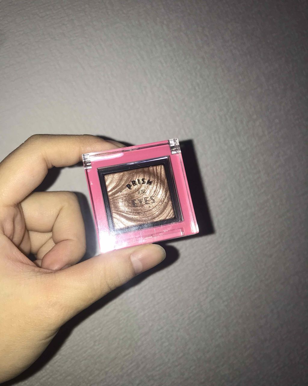 プリズムインアイズ/ETUDE/単色アイシャドウを使ったクチコミ（1枚目）