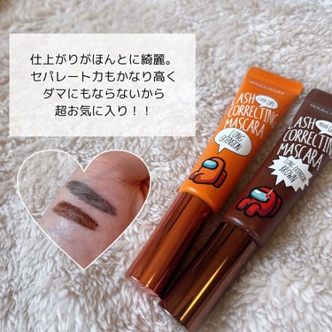 HOLIKA HOLIKA ブロウコレクティングシェイパーのクチコミ「【HOLIKA HOLIKA】カールキープ力が最強なマスカラをご紹介します。。


📍#ホリカ.....」（3枚目）