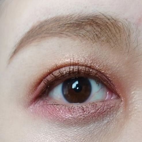 アイグロウ ジェム/DECORTÉ/ジェル・クリームアイシャドウを使ったクチコミ(5枚目)